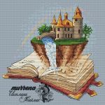 Схема для вышивания Каймак Светлана (murrena) #49611