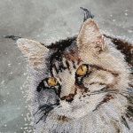Схема для вышивания Каймак Светлана (murrena) #49625
