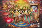 Схема для вышивания Каймак Светлана (murrena) #49633