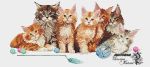Схема для вышивания Каймак Светлана (murrena) #49634