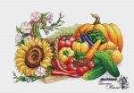 Схема для вышивания Каймак Светлана (murrena) #49664