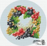 Схема для вышивания Каймак Светлана (murrena) #49690