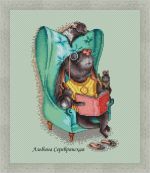 Схема для вышивания Серебрянская (Гумарова) Альбина #49696