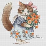 Схема для вышивания Тарусова Полина #49714