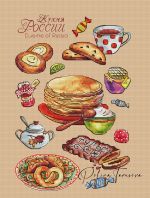 Схема для вышивания Тарусова Полина #49715