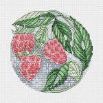 Схема для вышивания Окнеас Алиса #49751