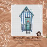 Схема для вышивания Медвежий угол #49773