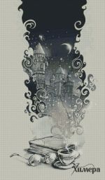 Схема для вышивания Раманова Елена (Химера) #49803