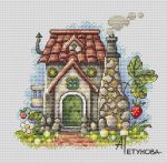 Схема для вышивания Петунова Анна #49808