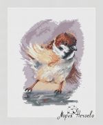 Схема для вышивания Нечаева Мария #49811