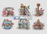 Схема для вышивания Маштакова Надежда (ne-angelochek) #49826