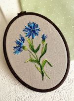 Схема для вышивания Оторова Гуля (Guli Stitch) #49847