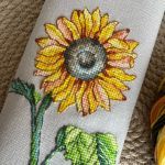 Схема для вышивания Оторова Гуля (Guli Stitch) #49848