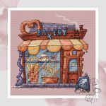 Схема для вышивания Оторова Гуля (Guli Stitch) #49849