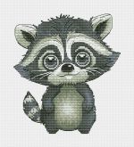 Схема для вышивания Окнеас Алиса #49856