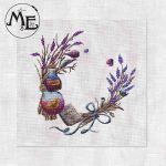 Схема для вышивания Eva Stitch #49863