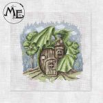 Схема для вышивания Eva Stitch #49868