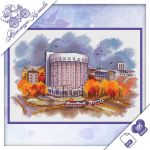 Схема для вышивания Кулакова Александра #49914