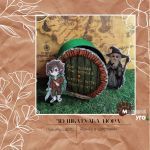 Схема для вышивания Медвежий угол #49938