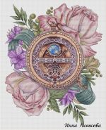 Схема для вышивания Пешкова Инна #49947
