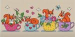 Схема для вышивания Нольфина Анна #49952