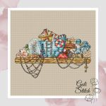 Схема для вышивания Оторова Гуля (Guli Stitch) #49963
