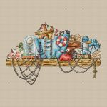 Схема для вышивания Оторова Гуля (Guli Stitch) #49963