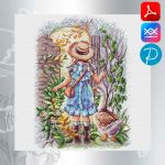 Схема для вышивания Кузнецова Анна #49986