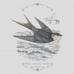 Схема для вышивания Томина Галина (Design-schema) #50000