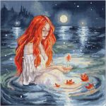 Схема для вышивания Виноградова Евгения #50008