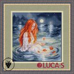 Схема для вышивания Виноградова Евгения #50008