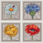 Схема для вышивания Петунова Анна #50013