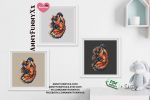 Схема для вышивания Селезнева Анна (AnnyFunnyXx) #50102