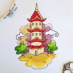 Схема для вышивания Гутова Анна #50227