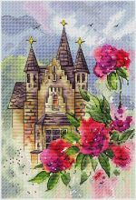 Схема для вышивания Леонова Юлия (Belka_stitch) #50231