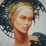 Авторская схема для вышивания Плавинская Татьяна (mamatata) #5027