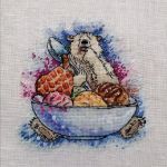 Схема для вышивания Головченко Марианна (PiXiE) #50290