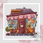 Схема для вышивания Оторова Гуля (Guli Stitch) #50363