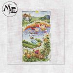 Схема для вышивания Eva Stitch #50369
