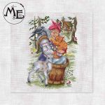 Схема для вышивания Eva Stitch #50370