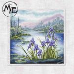 Схема для вышивания Eva Stitch #50375