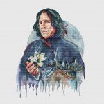 Схема для вышивания Кравцовы Егор (Rugo) и Анастасия (Овечкины забавы) #50385