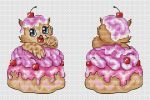Схема для вышивания Шишкина Анна #50391