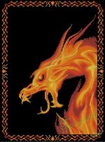 Схема для вышивания Плавинская Татьяна (mamatata) #5045