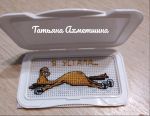 Схема для вышивания Каймак Светлана (murrena) #50450