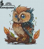 Схема для вышивания Саитова Екатерина (Катаринка) #50460