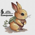 Схема для вышивания Саитова Екатерина (Катаринка) #50462