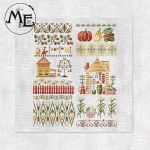 Схема для вышивания Eva Stitch #50470
