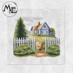 Схема для вышивания Eva Stitch #50471