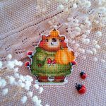Схема для вышивания группа Моя вышивка #50477